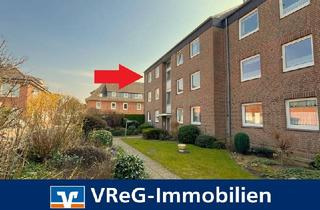 Wohnung kaufen in Steinbrückstr. 13a, 25524 Itzehoe, Top: Große Maisonettewohnung in ruhiger Innenstadtlage von Itzehoe