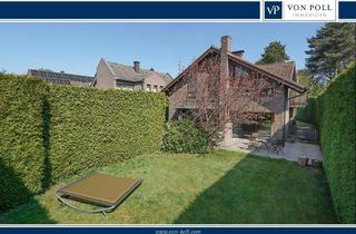 Haus kaufen in Schmitzberg 63, 40667 Meerbusch, Kapitalanlage und Eigennutz in Einem, monatliche Belastung gering!