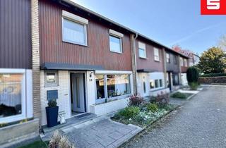 Reihenhaus kaufen in Odenwaldstraße 39, 48527 Nordhorn, Gemütliches Reihenhaus in Nordhorn-Nähe Ootmarsumer Weg
