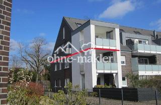 Wohnung kaufen in Dinxperloer Strasse 125, 46399 Bocholt, Attraktive 3-Zimmer-Maisonette-Eigentumswohnung mit Garage in Bocholt -Provisionsfrei!