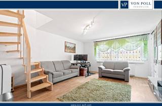 Wohnung kaufen in Ulmer Straße 138, 88400 Biberach, Gemütliche Wohnung mit Balkon im 1. Obergeschoss eines Reihenhauses