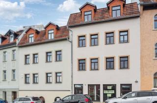 Anlageobjekt in Jenaische Straße, 07768 Kahla, Wohn- und Geschäftshaus im Zentrum von Kahla