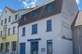 Wohnung mieten in Große Straße 57, 17217 Penzlin, Tolle Wohnung in Penzliner Altstadtlage