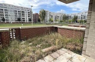 Penthouse mieten in Nagelsweg 22d, 20097 Hamburg, Charmante Erdgeschosswhg mit Terrasse!