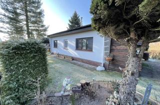 Haus kaufen in Tulpenweg 521, 15537 Gosen-Neu Zittau, Rendite-Objekt (6,8 %) für Anleger!Verpachtetes Erholungs-Grundstück, Nähe Seddinsee in Gosen