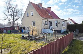 Doppelhaushälfte kaufen in Rosenweg, 18317 Saal, Doppelhaushälfte in 18317 Saal, Rosenweg 6