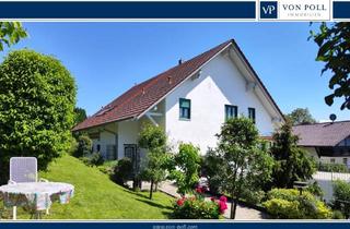 Einfamilienhaus kaufen in Jakob-Bernauer-Str. 14, 94501 Aidenbach, Einfamilienhaus mit Einliegerwohnung mit Fernblick und Aufzug