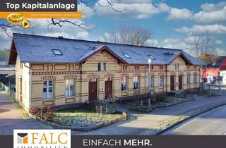 Anlageobjekt in Ludwigsfelder Chaussee, 14974 Ludwigsfelde, Exklusives Mehrfamilienhaus mit 4 Reihenhäusern – Top-Rendite im Berliner Speckgürtel!