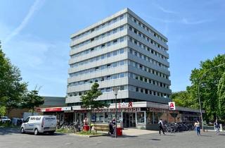 Praxen kaufen in Herthastraße 12, 22179 Hamburg, Vermietete Gewerbeeinheit im etabliertem Wohn- und Geschäftshaus im Zentrum von HH-Bramfeld