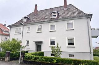 Wohnung kaufen in Usselbachstraße, 76593 Gernsbach, Klein aber mein! 2 Zi Dachgeschoss WHG in Gernsbach