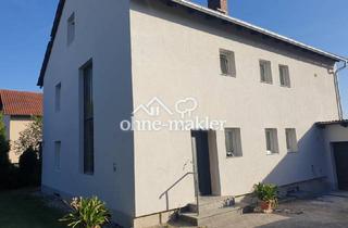 Mehrfamilienhaus kaufen in Blütenstraße, 93346 Ihrlerstein, Mehrfamilienhaus wärmegedämmt, teilmodernisiert, dreistöckig
