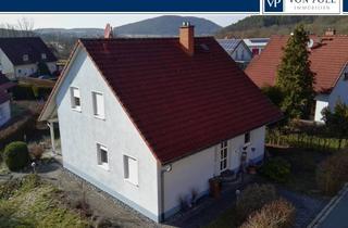 Einfamilienhaus kaufen in Am Edelmannshof, 95499 Harsdorf, Solides Einfamilienhaus mit viel Wohnraum