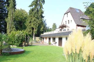 Gewerbeimmobilie kaufen in Im Bröltal 128, 53773 Hennef, Eigene Büro- und Praxisräume mit Wohnhaus in Hennef auf phantastischem Grundstück