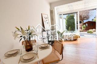 Reihenhaus kaufen in Am Petersmoor 18, 21614 Buxtehude, Stilvoll renoviertes Reihenhaus mit Garten in beliebter Lage von Buxtehude -provisionsfrei-