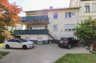 Haus kaufen in Limburger Straße 22, 35781 Weilburg, Zweifamilienhaus in Weilburg mit großzügiger Erdgeschosswohnung, Garten und Potenzial im UG