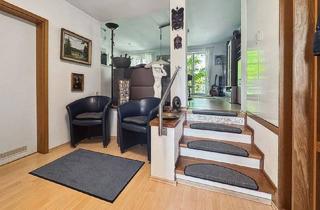 Wohnung kaufen in Leipziger Straße 21b, 64331 Weiterstadt, Lukrative, vermietete 2-Zimmer-Wohnung mit Garten in Weiterstadt