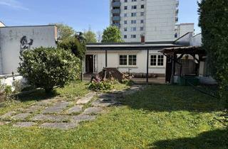 Reihenhaus kaufen in Staudingerstr., 67551 Worms, Reihenhaus-Bungalow mit großer Terrasse