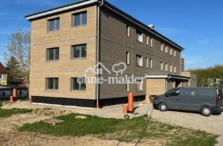Wohnung mieten in Am Stadion, 37339 Leinefelde-Worbis, Exclusive 3 Zimmerwohnung im Ergeschoss in Worbis - Erstbezug