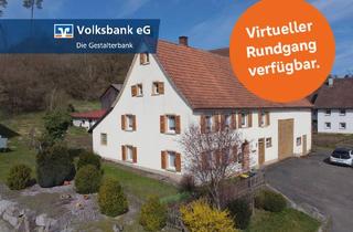 Bauernhaus kaufen in Beckhofer Str. 15, 78166 Donaueschingen, *** EINLADUNG ZUR OFFENEN BESICHTIGUNG! *** am Donnerstag, 15.05.2025 um 17:00 Uhr
