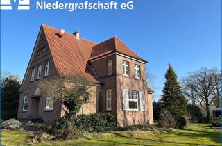 Villa kaufen in Hauptstraße 49, 49846 Hoogstede, Tag der offenen Tür/open huis am 16.05.25 von 17:00 bis 20:00 Uhr
