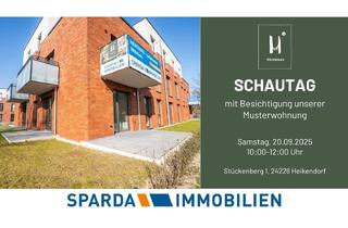 Wohnung kaufen in Stückenberg, 24226 Heikendorf, Heikenau