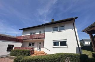Einfamilienhaus kaufen in Brachbacher Straße 17, 91619 Obernzenn, Platz für die ganze Familie: Einfamilienhaus mit Einliegerwohnung