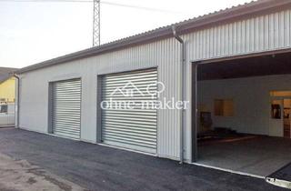 Geschäftslokal mieten in Dresdner Straße, 01705 Freital, Flexible Lagerfläche für Werkstatt, Hobby oder Gewerbe, Alternative zur Garage