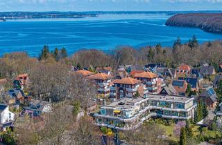 Wohnung kaufen in Kalkgrund, 24944 Flensburg, Traum-Erdgeschosswohnung in Fördenähe Solitüde - Flensburg