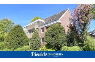 Wohnung mieten in An Der Aue 24, 26160 Bad Zwischenahn, Aufwendig renovierte Wohnung im Hochparterre mit Balkon in Bad Zwischenahn – zentrumsnahe Wohnlage