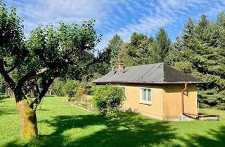 Grundstück zu kaufen in 08223 Falkenstein, Entspannung PUR im Grünen !