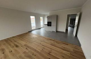 Penthouse mieten in 23774 Heiligenhafen, Barrierearme 3 Zimmer Wohnung mit Dachterrasse in ruhiger Lage