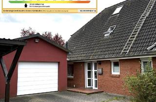 Doppelhaushälfte kaufen in 24321 Lütjenburg, Lütjenburg - Modernisierte Doppelhaushälfte in 24321 Satjendorf