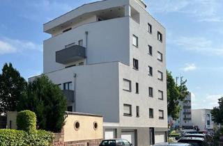 Wohnung kaufen in 67547 Worms, Worms - Zentrale Neubauwohnung in Worms - ideal für Kapitalange