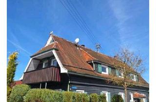 Haus kaufen in 75394 Oberreichenbach, Oberreichenbach - Schwarzwaldhaus inkl. Baugrund in sonniger Lage