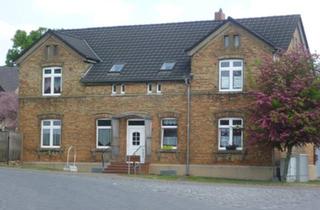 Mehrfamilienhaus kaufen in 39435 Egeln, Egeln - Verkaufe Mehrfamilienhaus mit 4 WE in Wolmirsleben!