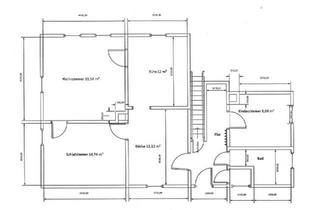 Wohnung kaufen in 74423 Obersontheim, Obersontheim - 4 12 Zimmer Wohnung in Obersontheim Oberfischach Haushälfte