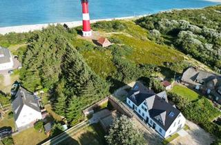 Haus kaufen in 25997 Hörnum, Hörnum (Sylt) - SYLT: Spektakulär gelegenes Haus direkt am Leuchtturm