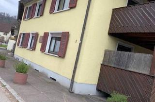 Wohnung kaufen in 79692 Kleines Wiesental, Kleines Wiesental - 3-Zimmer Eigentumswohnung in Wieslet, momentan vermietet