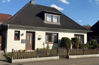 Einfamilienhaus kaufen in 24848 Kropp, Kropp - Freistehendes Einfamilienhaus