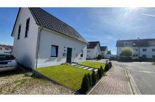 Einfamilienhaus kaufen in 08371 Glauchau, Glauchau - Modernes Einfamilienhaus in Glauchau Neubau Provisionfrei