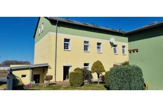 Wohnung kaufen in 16307 Tantow, Echte Seltenheit: Eigentumswohnung mit eigenem Garten und Garage * EG!