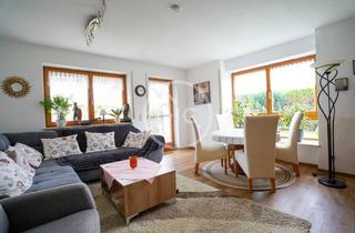 Wohnung kaufen in 87544 Blaichach, Charmante Erdgeschosswohnung mit großem Garten in Blaichach