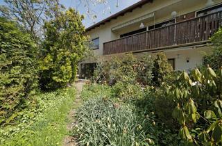 Wohnung kaufen in 85250 Altomünster, Aussichtsvergnügen 4 Zimmer Gartenwohnung