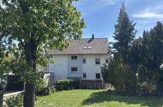 Wohnung kaufen in Röthenäckerstraße 59, 91086 Aurachtal, Großzügige 4-Zimmer-DG-Wohnung mit sonnigem Gartenanteil