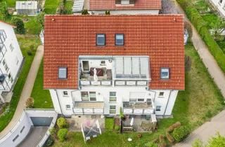 Wohnung kaufen in 88287 Grünkraut, Charmante 2-Zimmer Gartenwohnung in Grünkraut