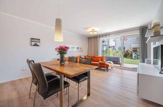 Wohnung kaufen in 86857 Hurlach, Traumhafte 4-Zimmer-Gartenwohung in absolut ruhiger Lage