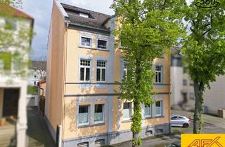 Wohnung kaufen in 59821 Arnsberg, Exklusive Altbauwohnung mit Charakter – Vermietetes Schmuckstück!