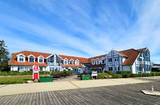 Wohnung kaufen in Wustrower Straße 19d, 18230 Rerik, Ferienwohnung mit direktem Haffblick im Ostseebad Rerik