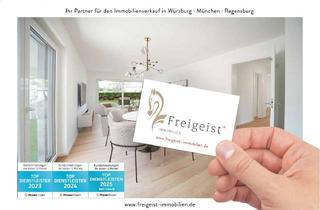 Wohnung kaufen in 97204 Höchberg, Neubau fertiggestellt! Hochwertige 4 Zimmer Terrassenwohnung mit Gartenanteil.