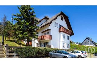 Wohnung kaufen in Siedlungsstraße 25, 96524 Neuhaus-Schierschnitz, Charmante 3-Zimmer-Wohnung in Föritztal-Judenbach
